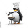 DaGrillPenguin's Avatar Image