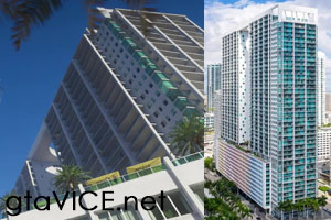 500 Brickell West<br>55 SE 6th St 500 Brickell West, 55 SE 6th St