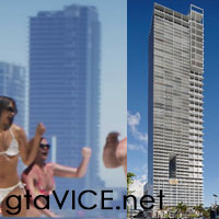 Marquis Residences, 1100 Biscayne Blvd