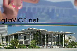 Pérez Art Museum<br>1103 Biscayne Blvd Pérez Art Museum, 1103 Biscayne Blvd
