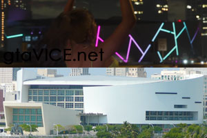 Kaseya Center<br>601 Biscayne Blvd Kaseya Center, 601 Biscayne Blvd