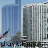 Marriott Biscayne Bay, 1633 N Bayshore Dr