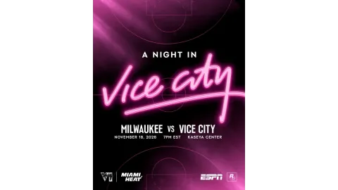 A Night In Vice City Milwaukee vs Vice City