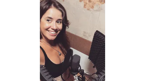 Alexandra Cristina Echavarri Possible Lucia Voice Artist