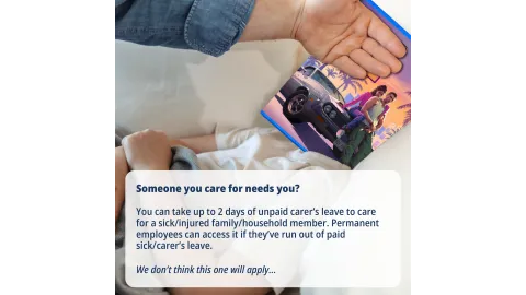 Australia Fair Work Commission Care's Leave