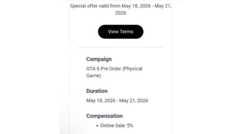 Best Buy Creator Email GTA 6 Preorder May 14 2026