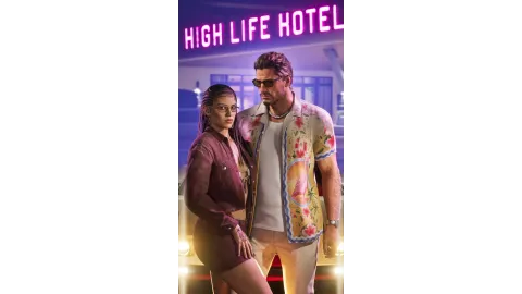 Dazed Jason Lucia High Life Hotel