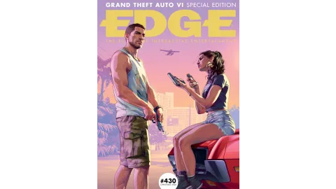 Edge Magazine GTA 6 Cover Story