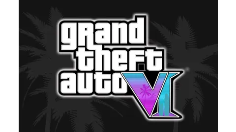 Fan Created GTA VI Logo
