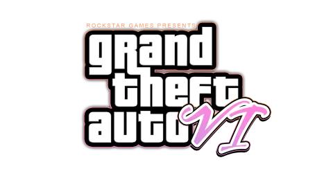 GTA VI Logo by DuPz0r