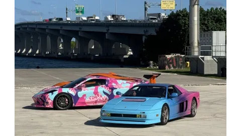 GTA 6 Car Wrap 1 Samcrhme On X