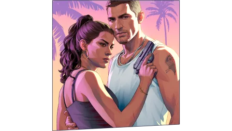 GTA 6 Cover Art Jason Lucia
