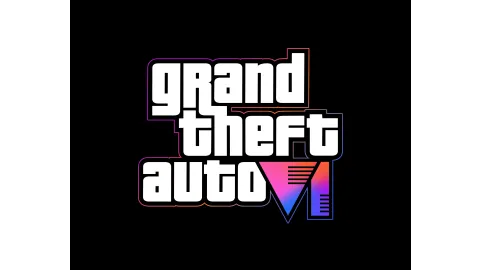 GTA 6 Logo Concept By JustCallMeJoker