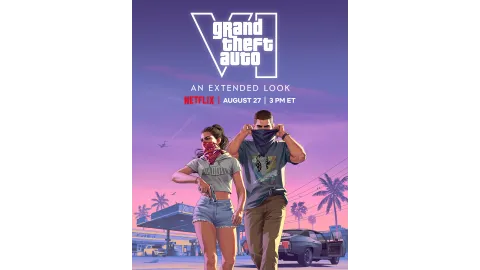 GTA 6 Netflix Extended Look Rockstar Propaganda