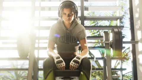 GTA 6 Preview 18 Lucia Gym