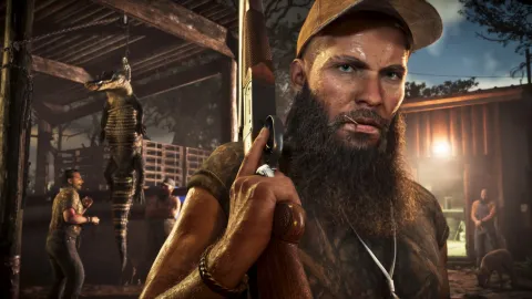 GTA 6 Preview 19 Country Folk