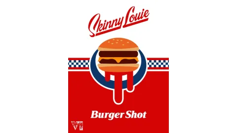 GTA 6 Skinny Louie Burger Shot