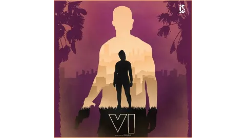 GTA VI Artwork By digimeng