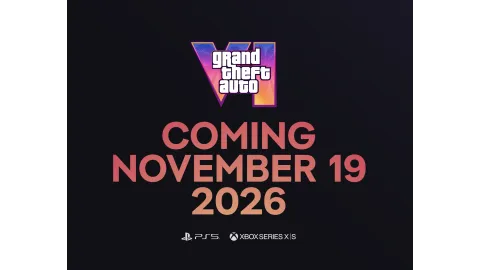 GTA VI Coming November 19 2026 Official Website Update