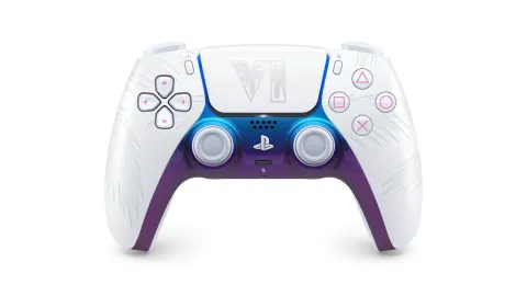GTA VI DualSense White 4