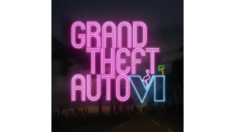 GTA VI Logo Concept By S14_