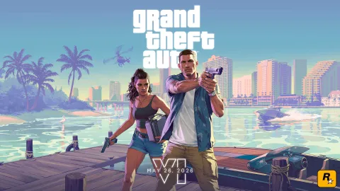 GTA VI May 26 2026 Artwork