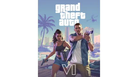 GTA VI Official Box Art Placeholder