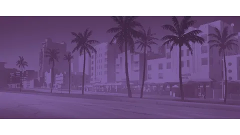 GTA VI Pre-order Rockstar Store Hero Background