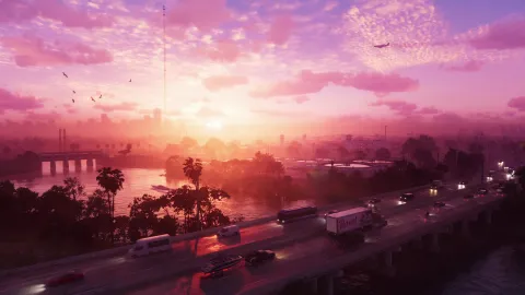 GTA VI Trailer 1 - Frame 0126