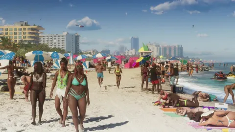 GTA VI Trailer 1 - Frame 670