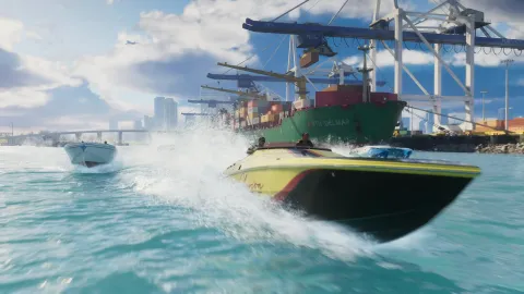 GTA VI Trailer 1 - Frame 745