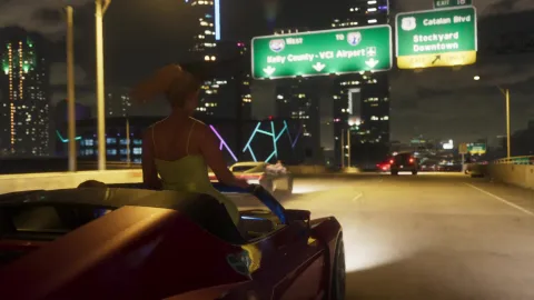 GTA VI Trailer 1 - Frame 746