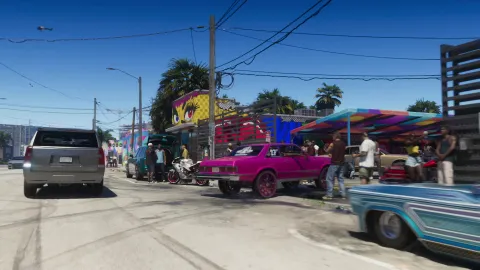 GTA VI Trailer 1 - Frame 854