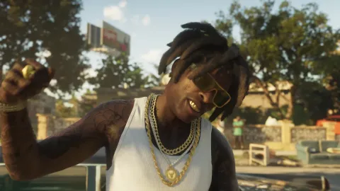 GTA VI Trailer 1 - Frame 901