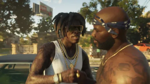 GTA VI Trailer 1 - Frame 931