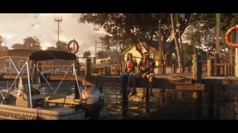 GTA VI Trailer 2 - Frame 2443
