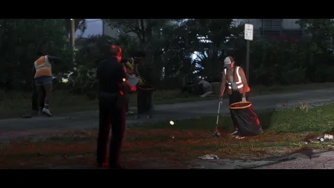 GTA VI Trailer 2 - Frame 2628