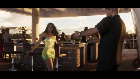 GTA VI Trailer 2 - Frame 2930