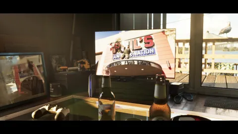 GTA VI Trailer 2 - Frame 4013