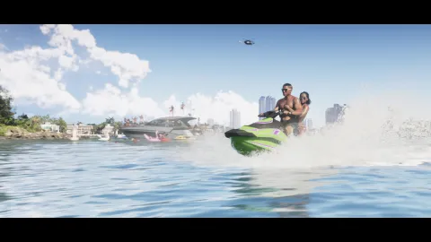 GTA VI Trailer 2 - Frame 4223