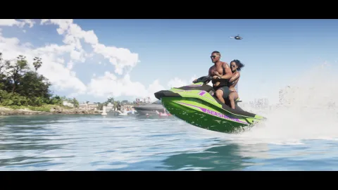 GTA VI Trailer 2 - Frame 4231