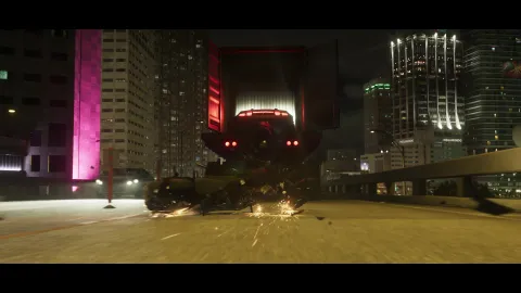 GTA VI Trailer 2 - Frame 4354