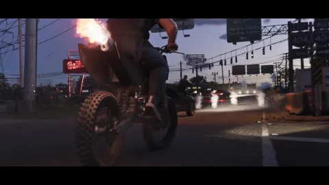 GTA VI Trailer 2 - Frame 4461