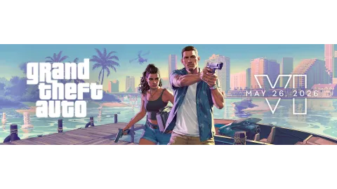 GTA VI Trailer 2 Game Banner