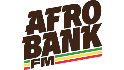 GTA 6 Radio Station Afrobank Fm Radio Logo Transparent