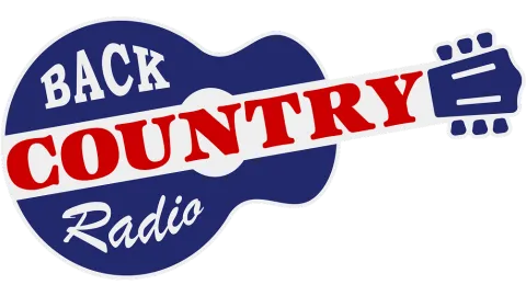 GTA 6 Radio Station Back Country Radio Logo Transparent