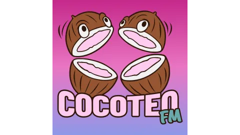 GTA 6 Radio Station Cocoteo Fm Icon
