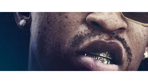 GTA 6 Radio Station Dirty South Background
