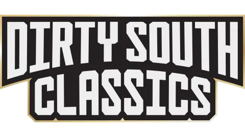 GTA 6 Radio Station Dirty South Classics Logo Transparent