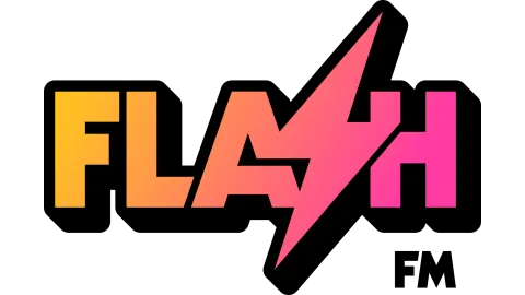 GTA 6 Radio Station Flash Fm Logo Transparent